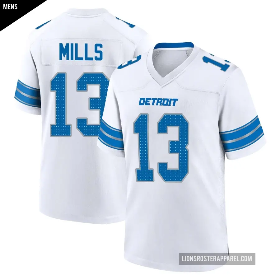 Jalen Mills Jersey, Legend, Game, Limited, Elite Jerseys - Lions Store
